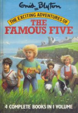 The Exciting Adventures of the Famous Five
