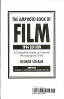The Amphoto Book of Film