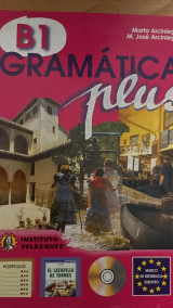 Β1 Gramatica Plus Instituto velazquez