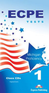 ECPETests For The Michigan Proficiency 1 CD Class 2013 Format
