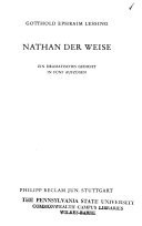 Nathan der Weise
