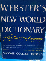 Webster's new world dictionary of the American language