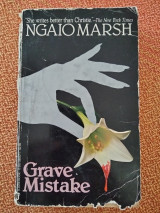 Grave Mistake
