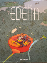 Moebius Library: The World Of Edena