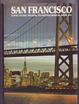 San Francisco - A picture book to remember her by