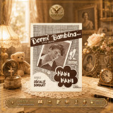 Νάνι νάνι (Dormi Bambina) ritmo lento / Μουσική: Pintaldi e Bonfanti [Εκδόσεις Κωνσταντινίδη 1943 - Στίχοι: Αλ. Σακελλαρίου] Κέρκυρα, Ρένα Βλαχοπούλου
