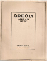 Grecia semplici note