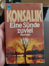 Eine Sünde zuviel