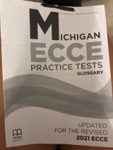 Michigan ecce glossary