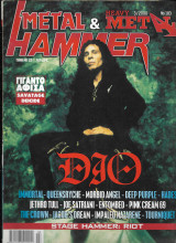 Metal Hammer & Heavy Metal No. 183 03/2000