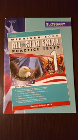 All Star Extra 1 Ecce Rev.Ed.Gloss