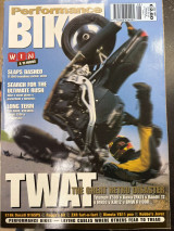 Performance Bikes 07/1997