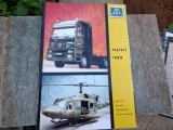 Italeri Catalogue 1999