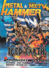 Metal Hammer & Heavy Metal No. 176 08/1999