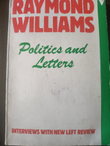 Politics and Letters