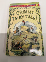 Grimms' Fairy Tales (Puffin Classics)