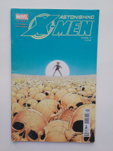 X-men astonishing τεύχος 5