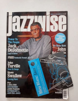 Jazzwise Νο 169 Νοέμβριος 2012 Με Cd