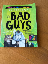 The bad guys episode 2