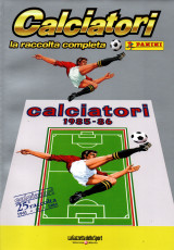 Panini Calciatori 1985-86