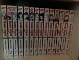 Rosario + Vampire Manga Season II Volumes 1-14
