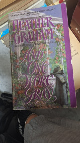 And One Wore Gray