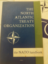 The north Atlantic treaty organization - the nato handbook