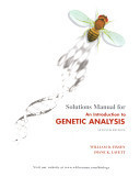 Solutions Manual for An Introduction to Genetic Analysis, Seventh Edition