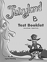 Fairyland Junior B- Test Booklet
