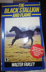 The Black Stallion and Flame