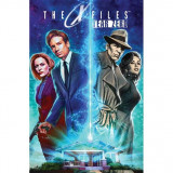 X Files Year Zero