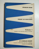 Problem Book in the Theory of Functions Volume 1