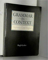 Grammar in Context