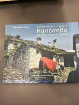 Αρχιτεκτονική στο Ζαγόρι Καπεσοβο και άλλα γειτονικά χωριά