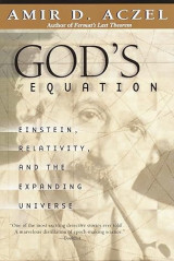 God's Equation: Einstein, Relativity, and the Expanding Universe Χαρτόδετο