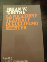 La vocazione teatrale di Guglielmo Meister