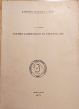 Modèles Mathématiques en Hydrogéologie