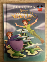 Disney's Peter Pan in Return to Never Land