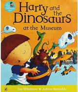 Harry and the Dinosaurs at the Museum