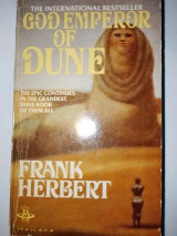 God Emperor Of Dune