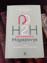 H2H Μάρκετινγκ - Η γένεση του διαπροσωπικού μάρκετινγκ
