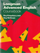 Longman Advanced English Coursebook