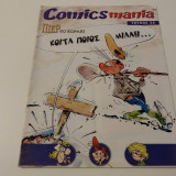 Comics Mania Τευχος 34