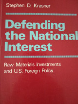 Defending the National Interest