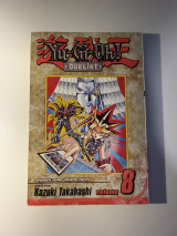 Yu-Gi-Oh! vol. 8
