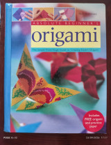 Origami absolute beginner's