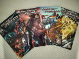 The Transformers: Generation One #1-4