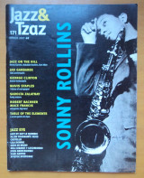 Jazz & Τζαζ - Τεύχος 171 -Sonny Rollins Ιούνιος 2007