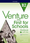 Venture Into First for Schools