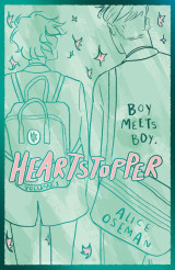 Heartstopper volume 1 Hardcover edition